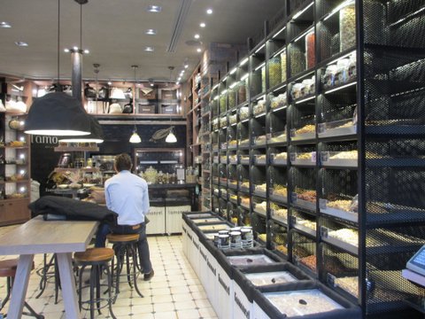 オシャレなヘルシー・フーズ