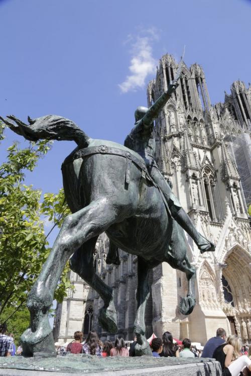 ジャンヌ・ダルク