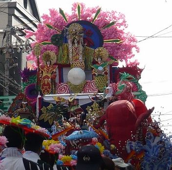 八戸三社大祭１