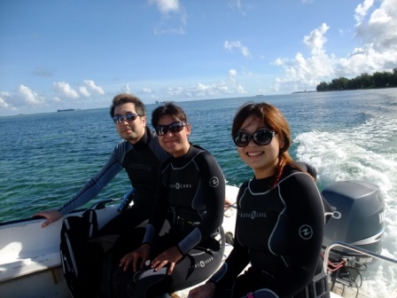 サイパン ダイビング