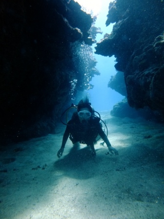 サイパン ダイビング