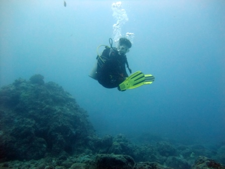 サイパン ダイビング