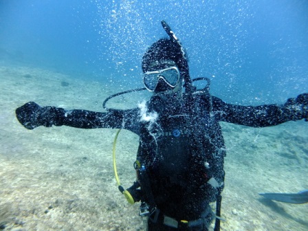 サイパン ダイビング