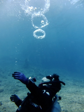 サイパン ダイビング