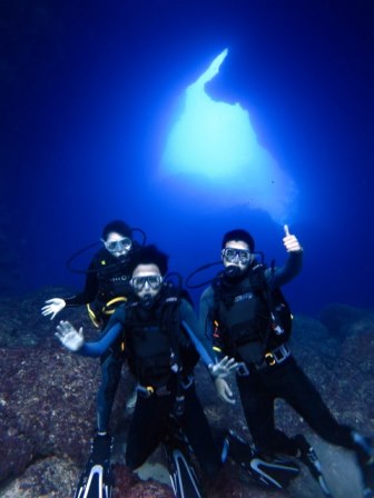 サイパン ダイビング