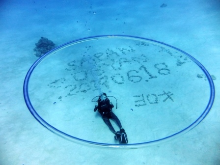 サイパン ダイビング