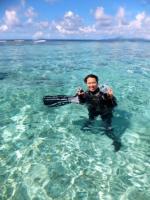 サイパン　ダイビング