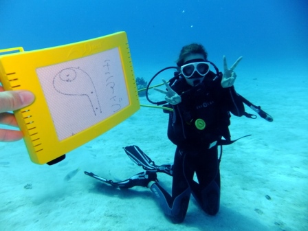 サイパン ダイビング