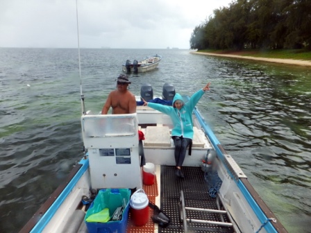 サイパン ダイビング