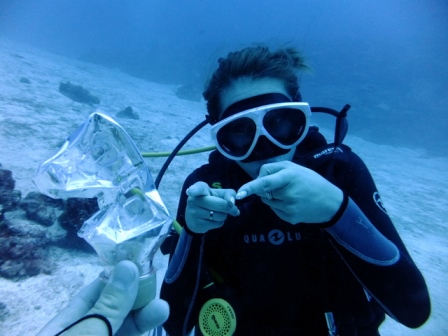 サイパン ダイビング