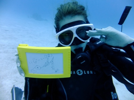 サイパン ダイビング