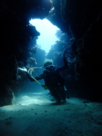 サイパン ダイビング