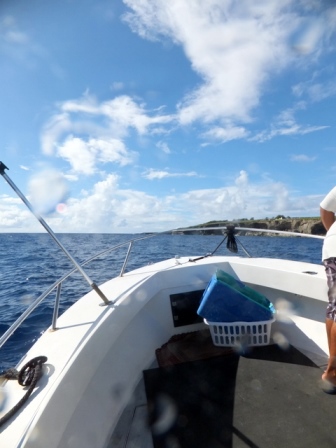 サイパン ダイビング