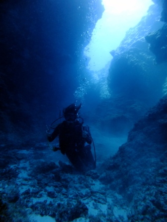 サイパン ダイビング