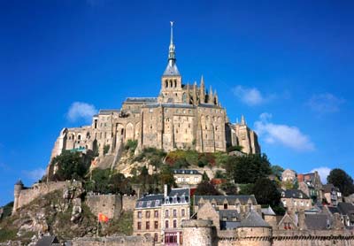 モン・サン・ミッシェルみやげ