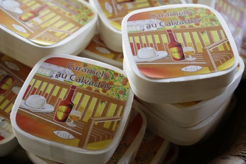 モン・サン・ミッシェルみやげ