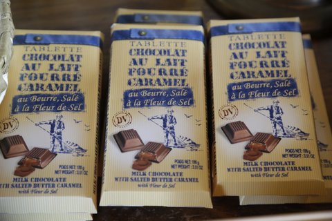 モン・サン・ミッシェルみやげ