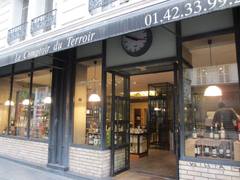 コントワール・デュ・テロワール