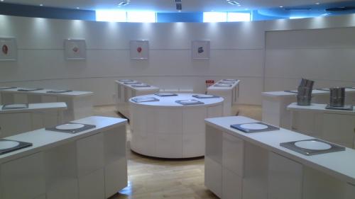 アヲハタジャムデッキのジャム作りコーナー