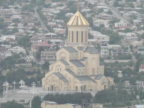 sameba catherdral