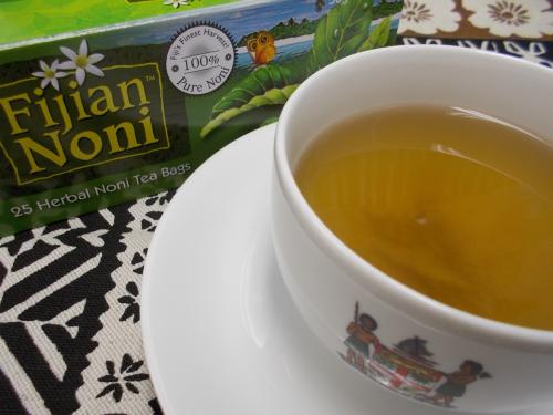 ノニティー♪ 4お茶