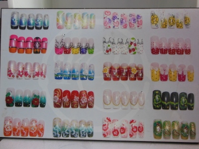 シェムリアップ お洒落女子3