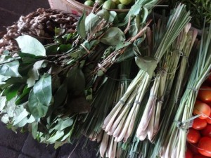 バリ島 朝の市場4