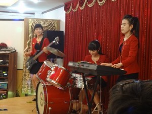 ハノイ 北朝鮮料理2