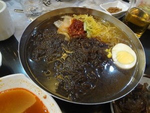 ハノイ 北朝鮮料理5