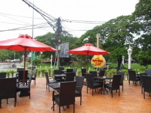 シェムリアップ ハードロックカフェ3