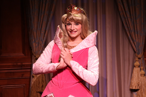 【プリンセス】オーロラ姫１