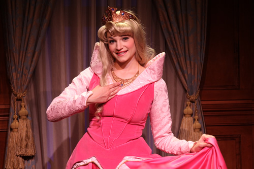 【プリンセス】オーロラ姫２