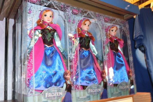 【プリンセス】アナと雪の女王グッズ２