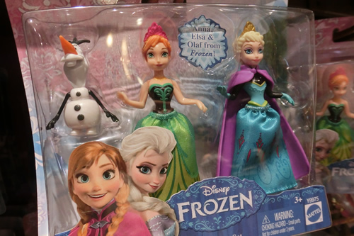 【プリンセス】アナと雪の女王グッズ３