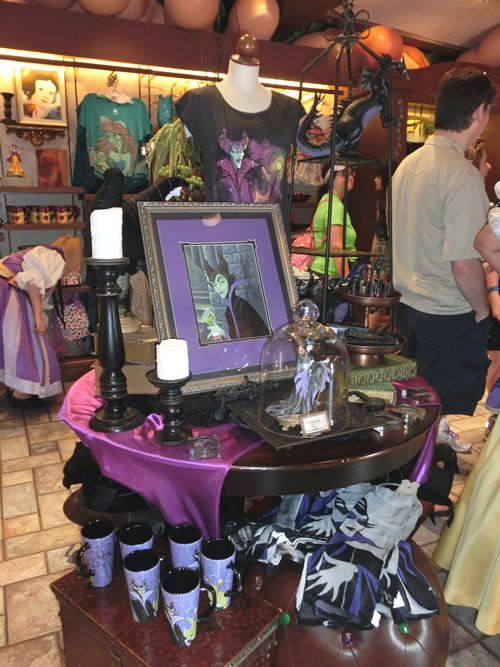 【プリンセス】マレフィセントグッズ