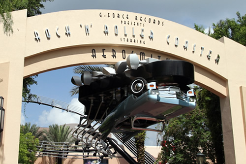 【ロックンローラー】ゲート2