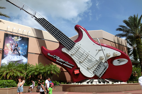 【ロックンローラー】入り口