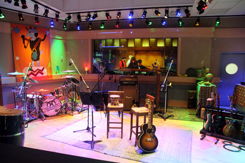 【ロックンローラー】スタジオ2