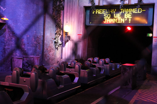 【ロックンローラー】コースター2