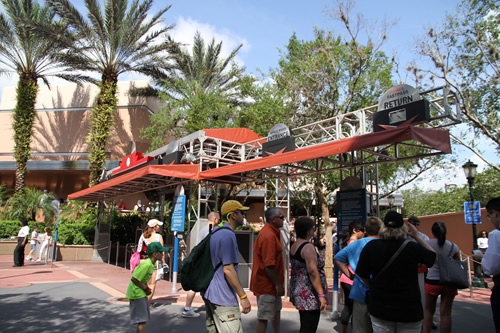 【ロックンローラー】入り口2