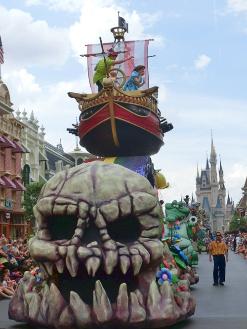 【パレード】ピーターパン1