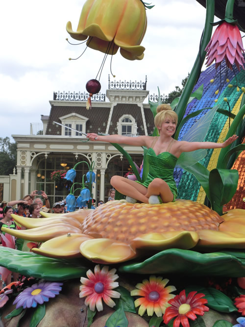 【パレード】ティンカーベル