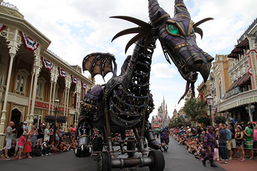 【パレード】ドラゴン2