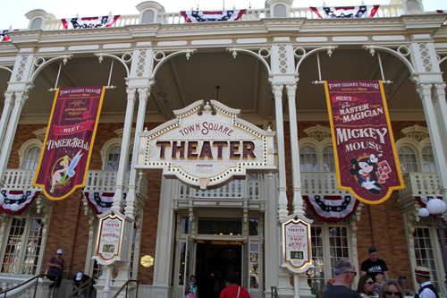 【ミッキー】入り口