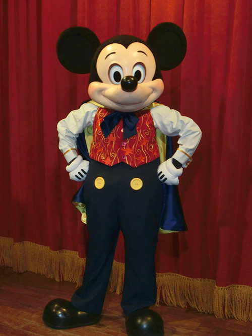 【ミッキー】ミッキー1