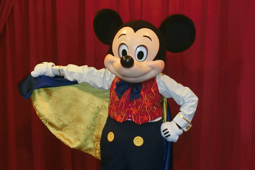ウォルト ディズニー ワールド リゾート ディズニー マジック キングダム タウンスクエア シアター体験 トラベルコちゃん 特派員ブログ トラベルコ