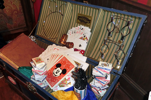 【ミッキー】小道具1