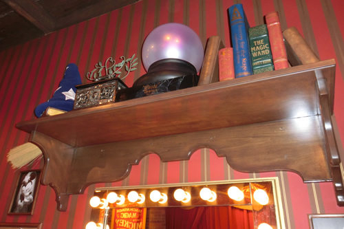 【ミッキー】魔法の水晶