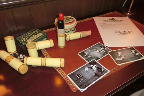 【ミッキー】メイクセット