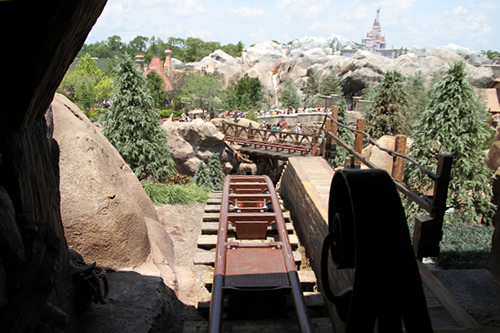 【マイントレイン】洞窟